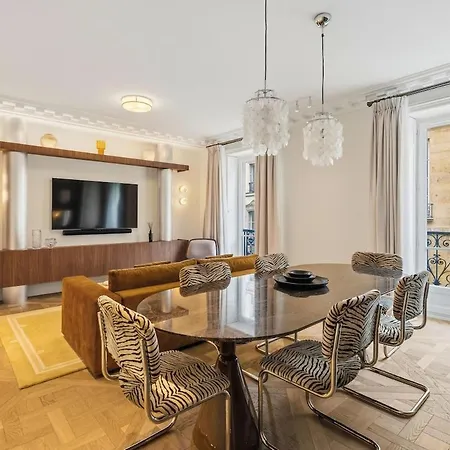 Boissy 2 Apartman