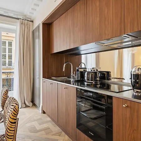 Boissy 2 Apartman *