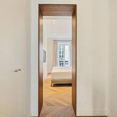 Apartman Boissy 2 Párizs