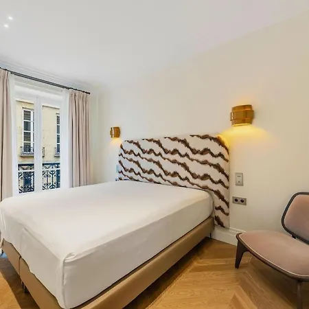 Boissy 2 Apartman