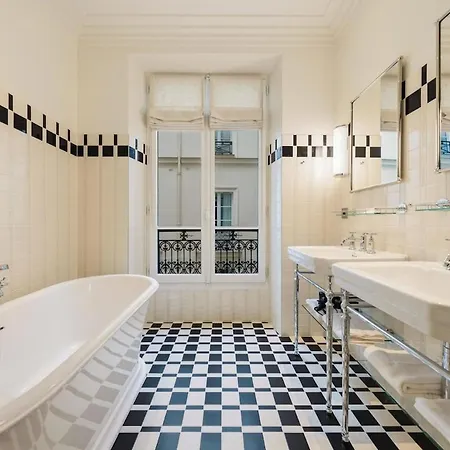 Appartement Boissy 2 Parijs